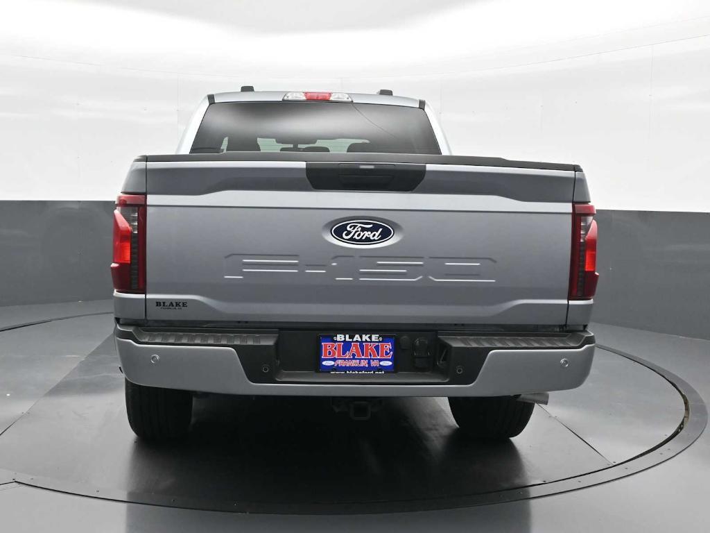new 2026 Ford F-150 car
