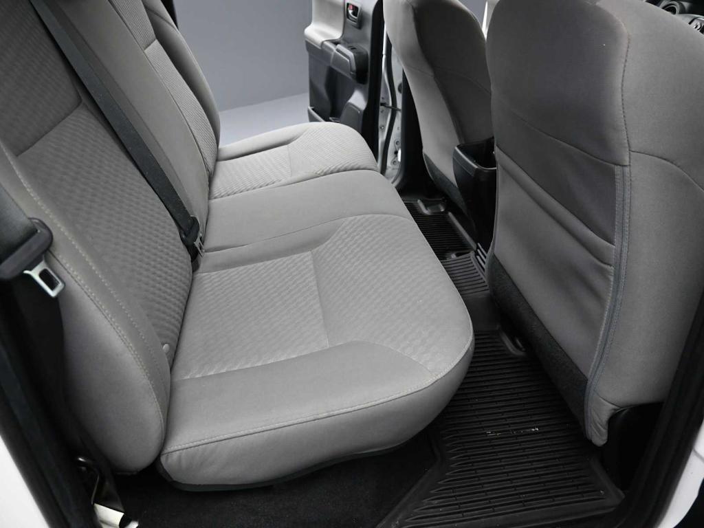 used 2022 Toyota Tacoma car, priced at $32,373