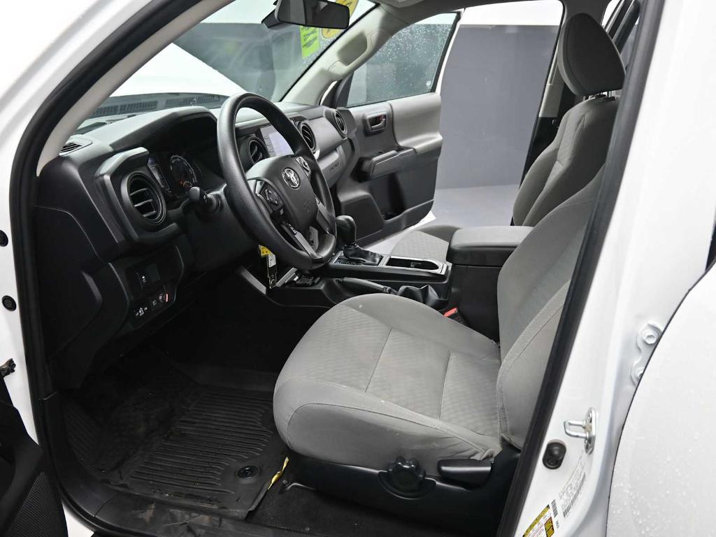 used 2022 Toyota Tacoma car, priced at $32,373