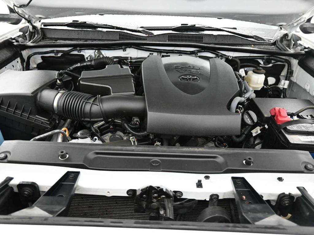 used 2022 Toyota Tacoma car, priced at $32,373