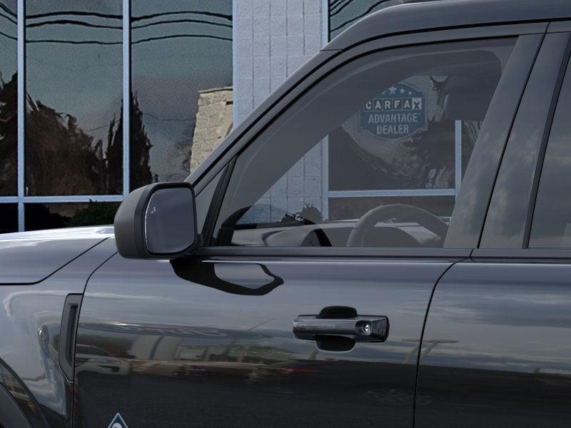 new 2025 Ford Bronco Sport car, priced at $32,560