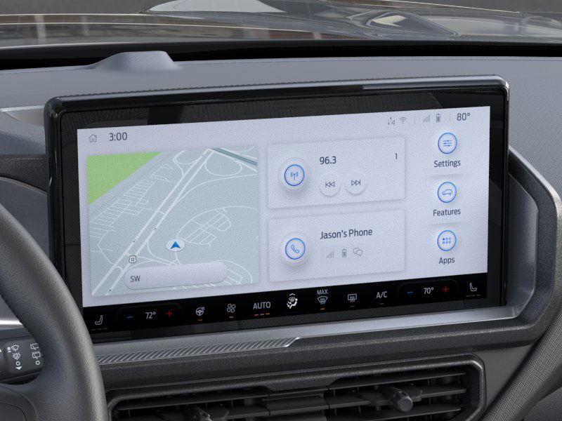 new 2025 Ford Bronco Sport car, priced at $33,060