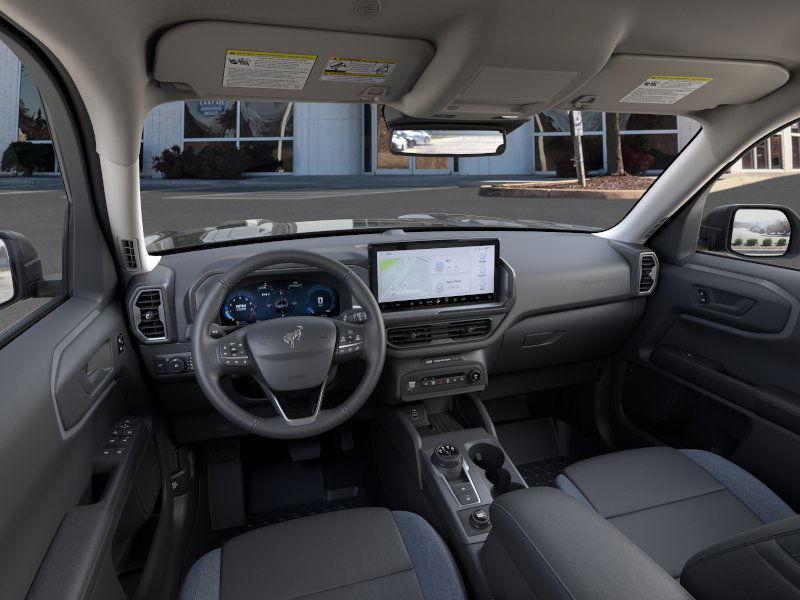 new 2025 Ford Bronco Sport car, priced at $33,060