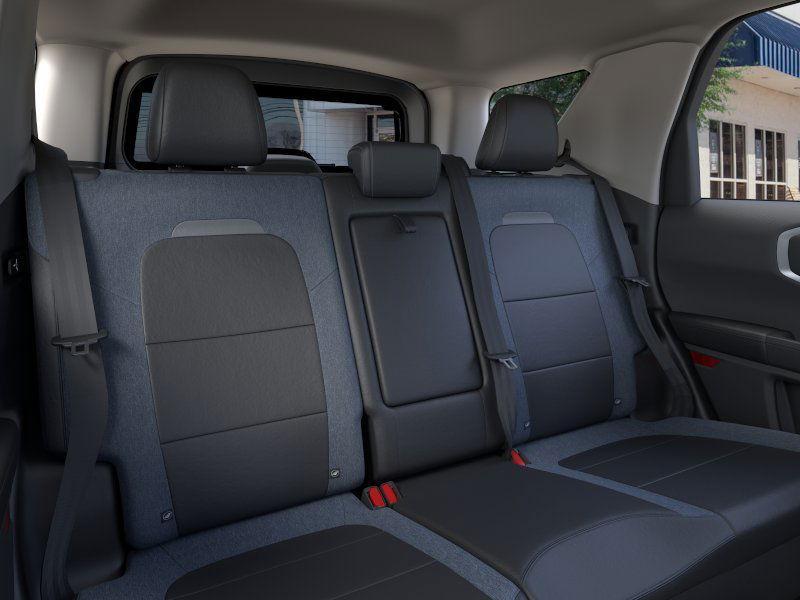 new 2025 Ford Bronco Sport car, priced at $33,060