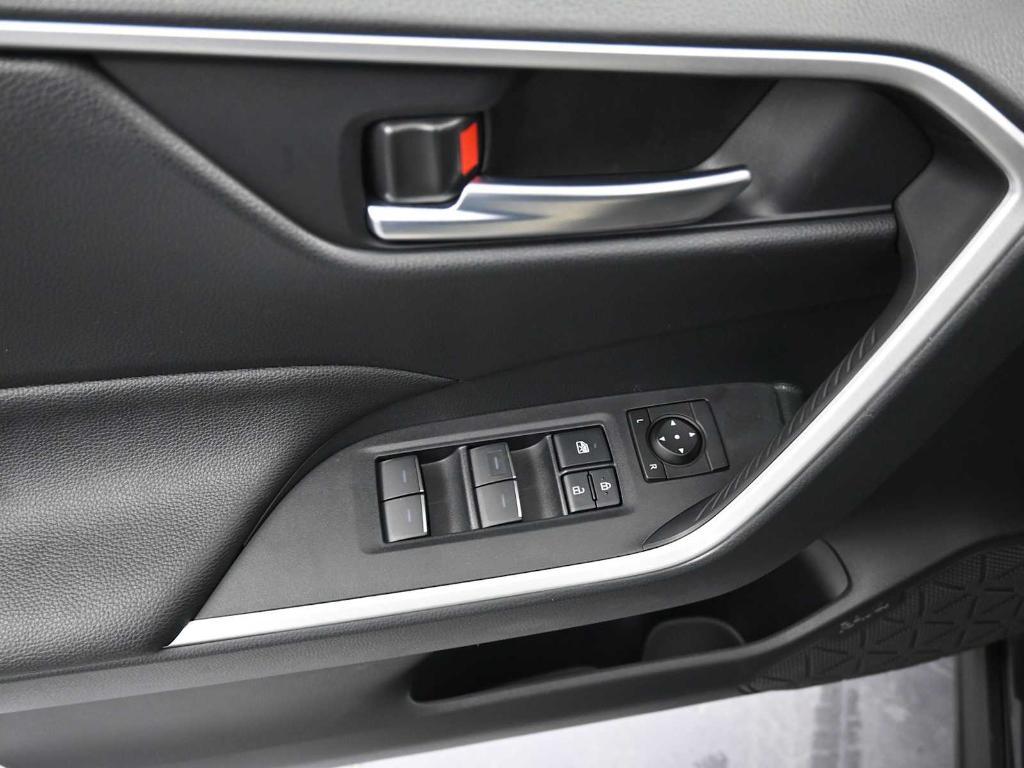 used 2025 Toyota RAV4 Hybrid car, priced at $34,573