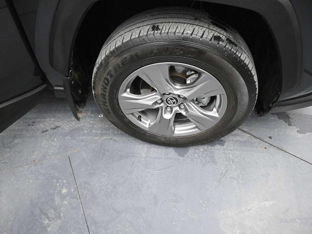 used 2025 Toyota RAV4 Hybrid car, priced at $34,573