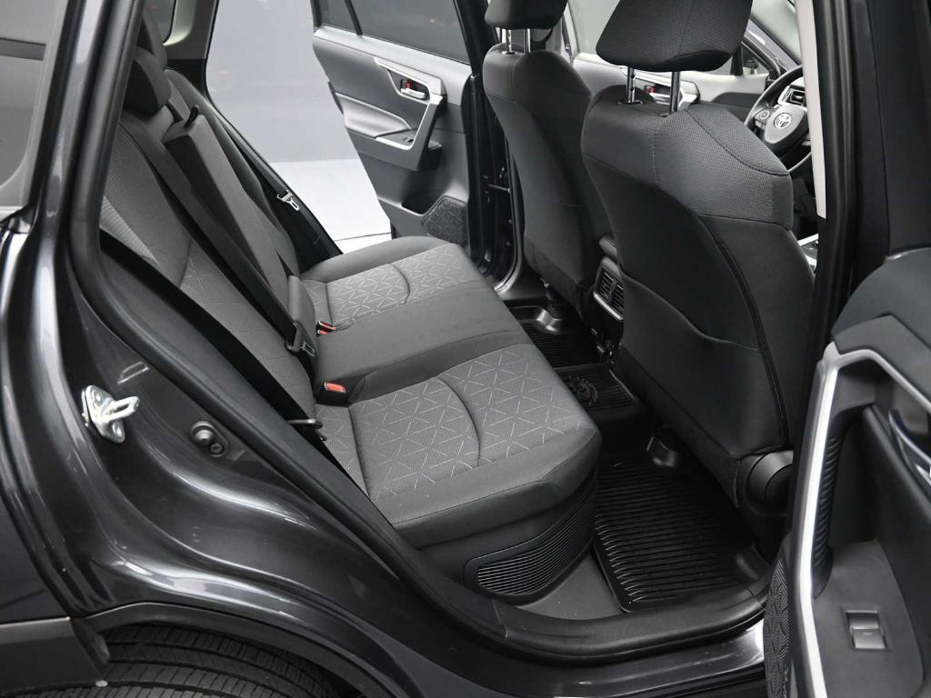 used 2025 Toyota RAV4 Hybrid car, priced at $34,573