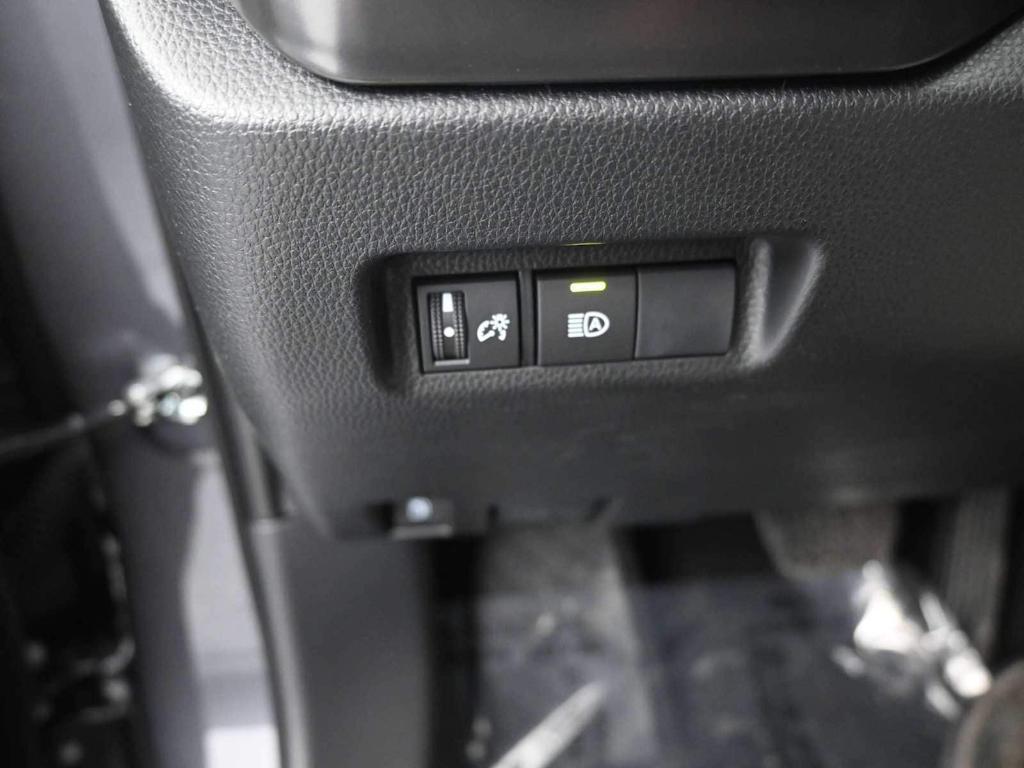 used 2025 Toyota RAV4 Hybrid car, priced at $34,573