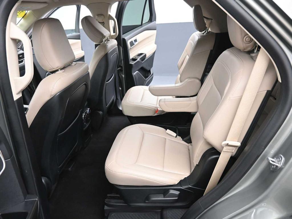 used 2020 Ford Explorer car, priced at $19,773