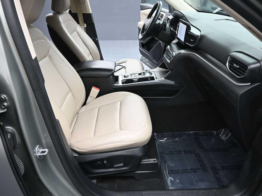 used 2020 Ford Explorer car, priced at $19,773