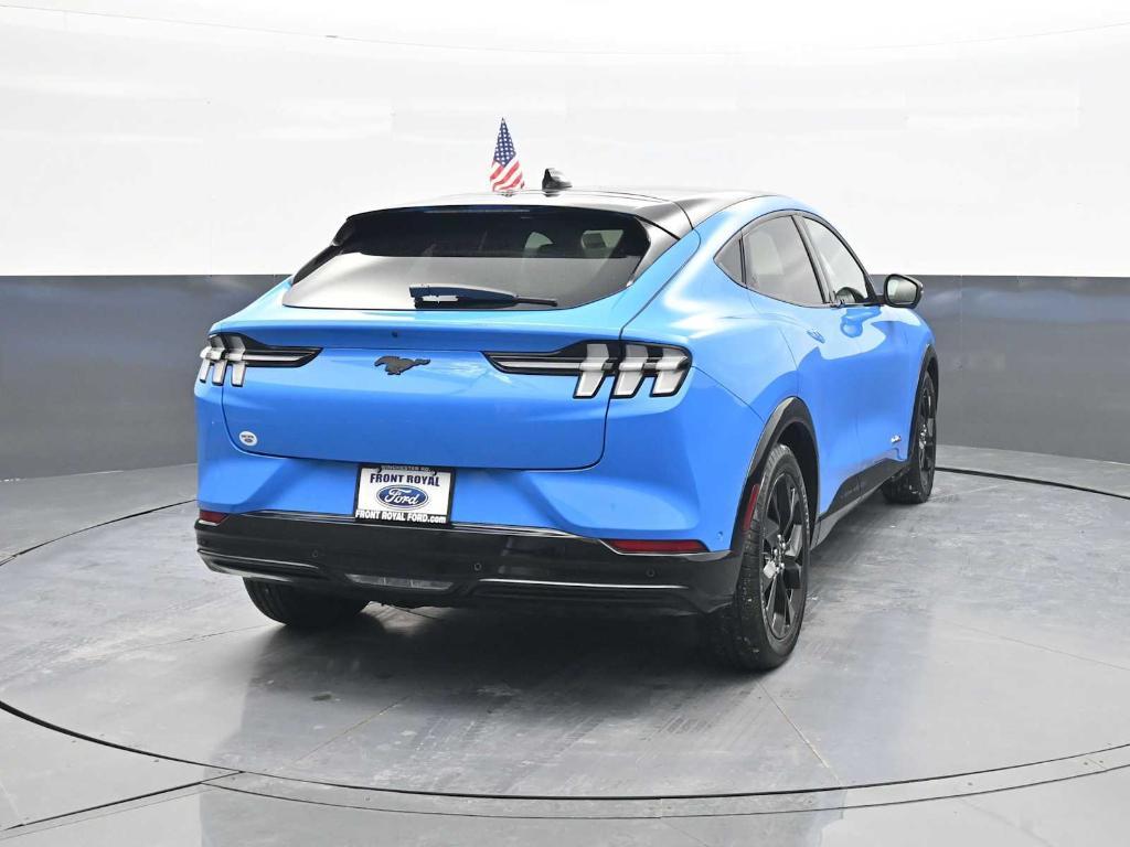 used 2023 Ford Mustang Mach-E car, priced at $29,973