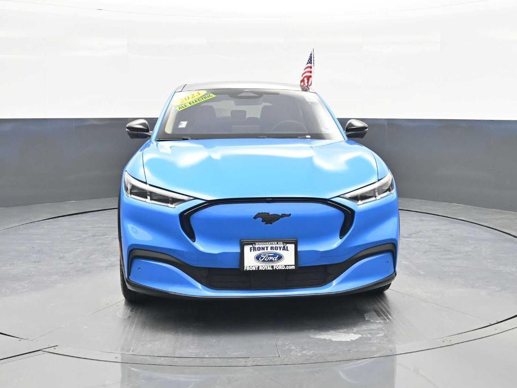 used 2023 Ford Mustang Mach-E car, priced at $29,973