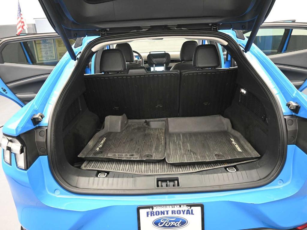 used 2023 Ford Mustang Mach-E car, priced at $29,973
