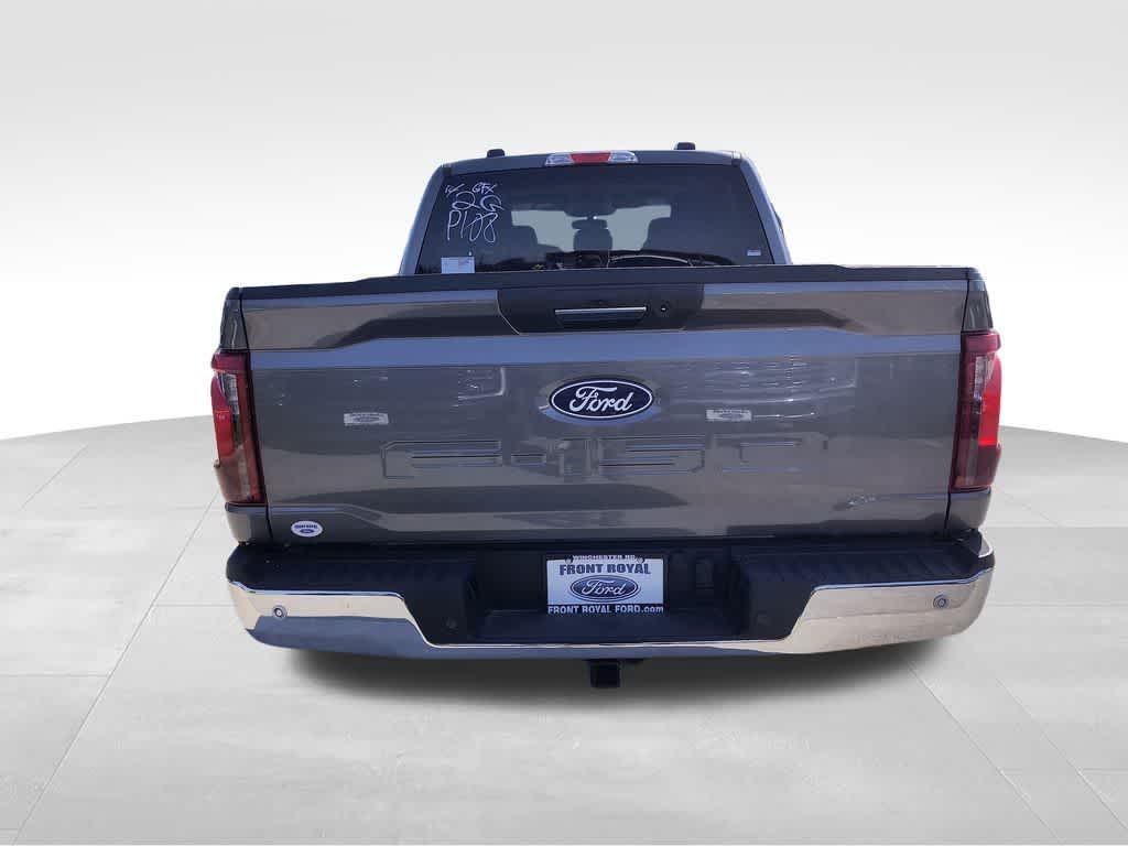 new 2024 Ford F-150 car, priced at $47,994