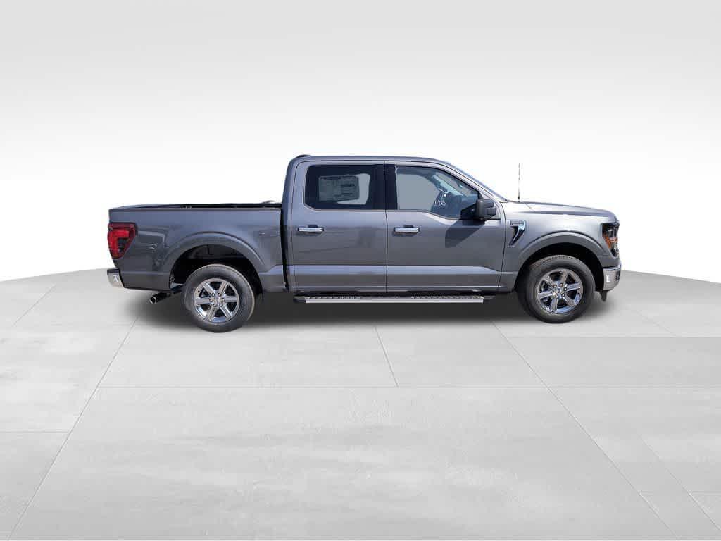 new 2024 Ford F-150 car, priced at $47,994