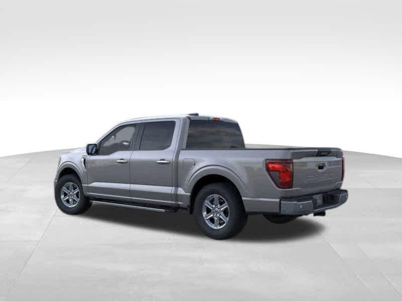 new 2024 Ford F-150 car, priced at $47,994