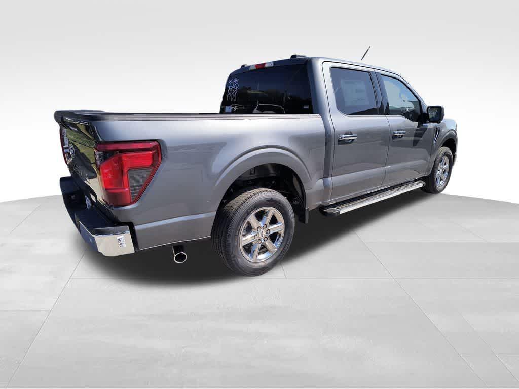 new 2024 Ford F-150 car, priced at $47,994