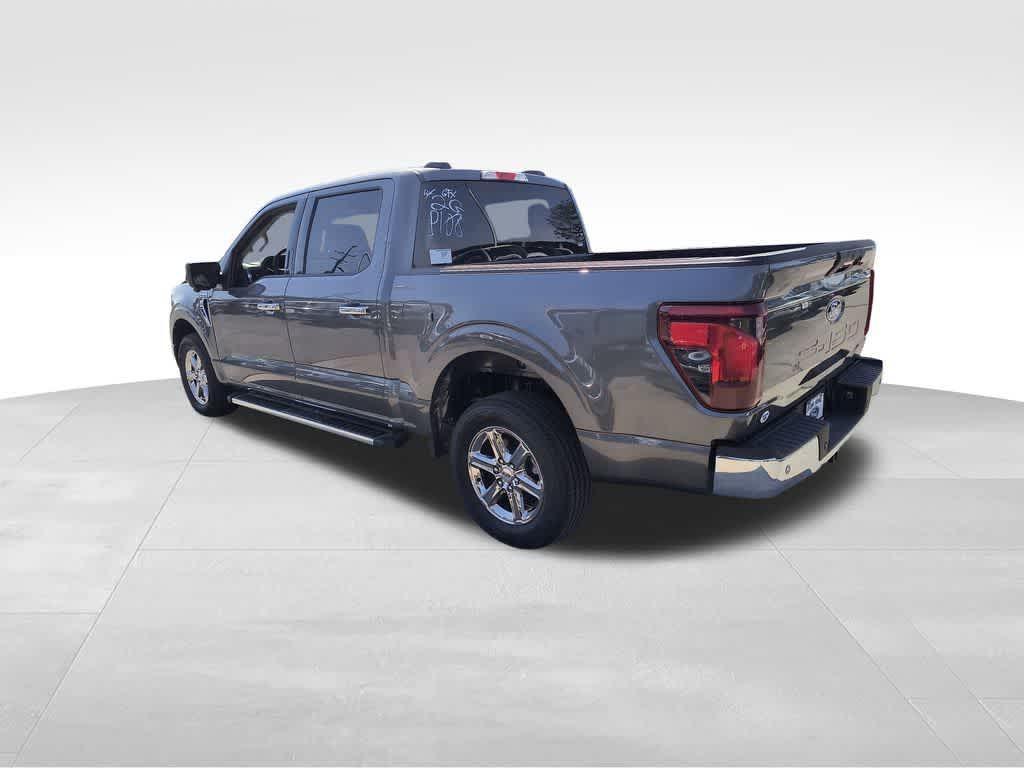 new 2024 Ford F-150 car, priced at $47,994