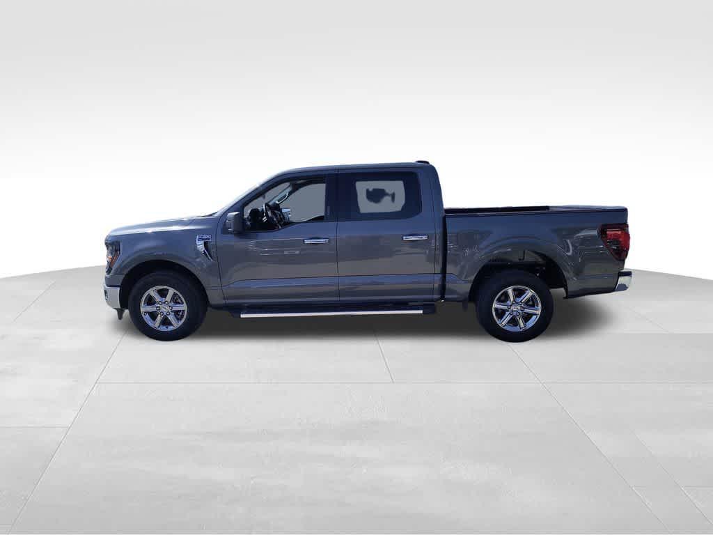 new 2024 Ford F-150 car, priced at $47,994