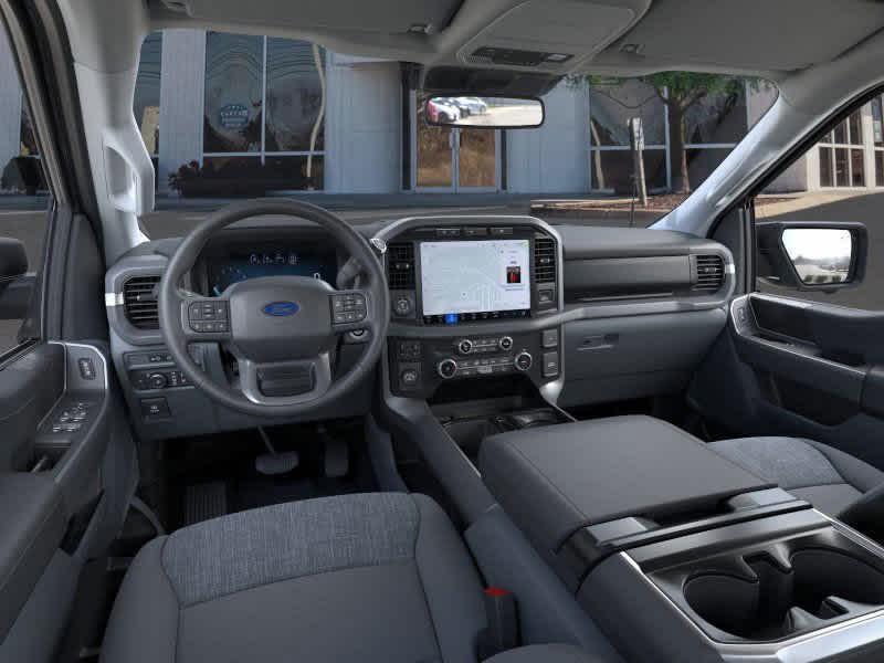 new 2024 Ford F-150 car, priced at $47,994
