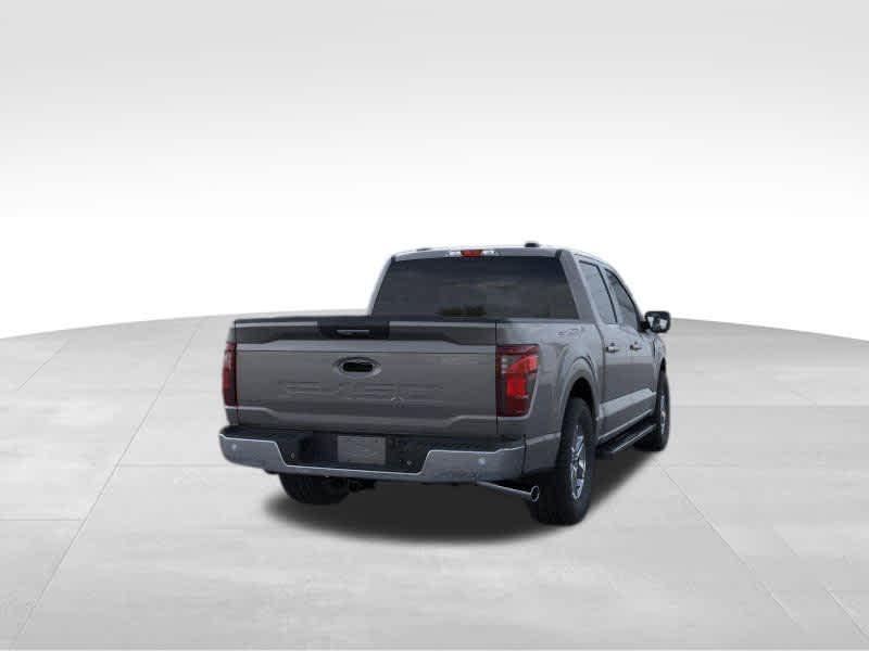 new 2024 Ford F-150 car, priced at $47,994