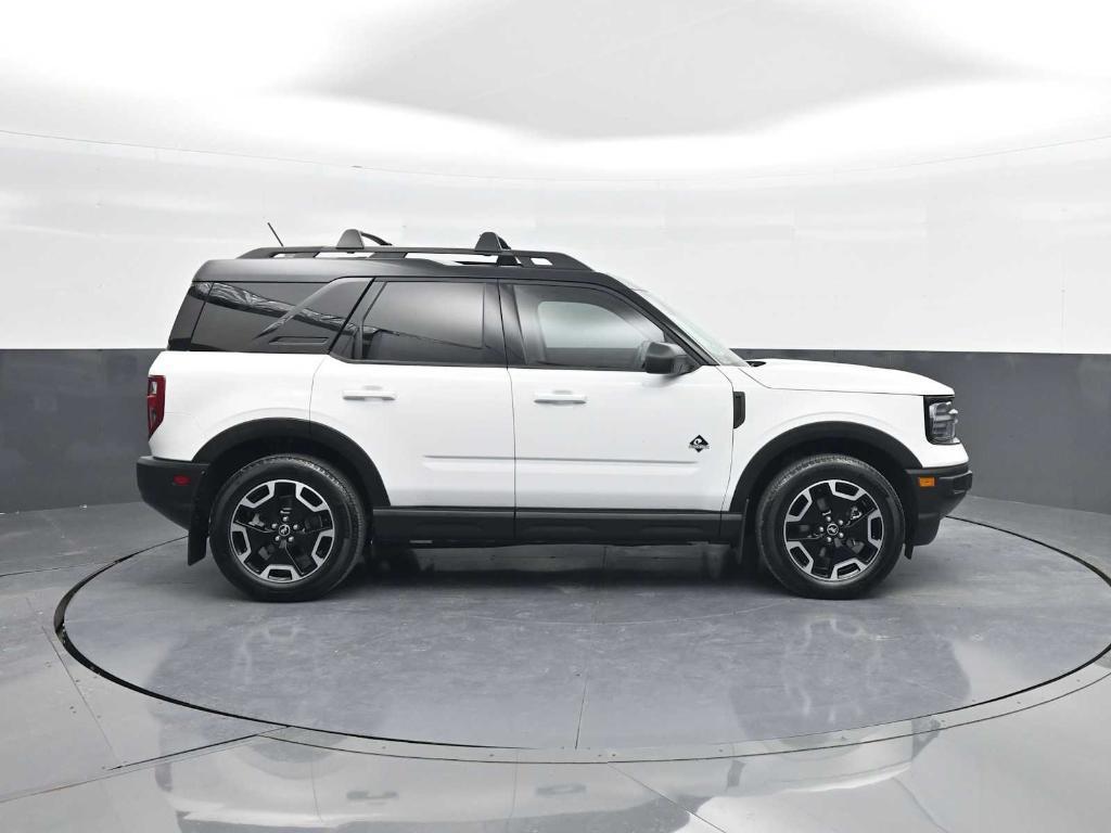 used 2023 Ford Bronco Sport car, priced at $26,673