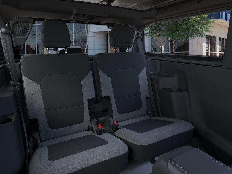 new 2025 Ford Bronco car, priced at $39,951