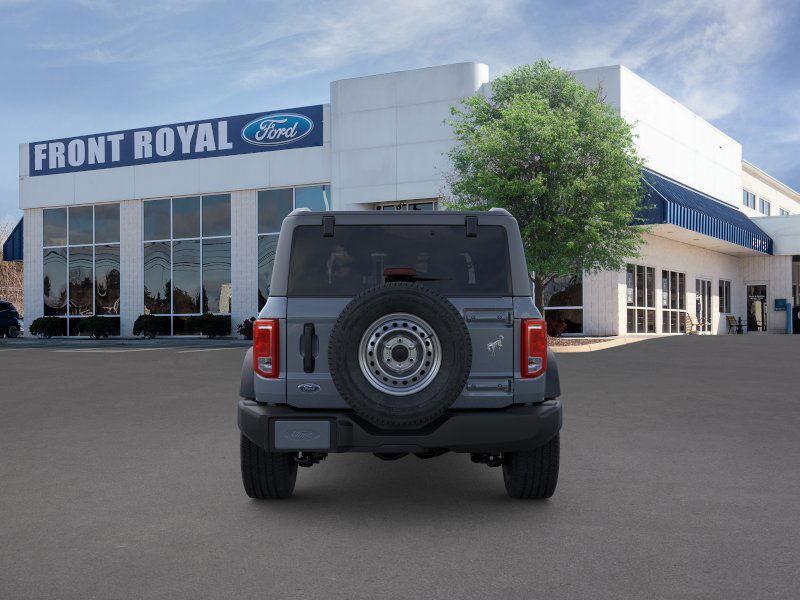 new 2025 Ford Bronco car, priced at $39,951