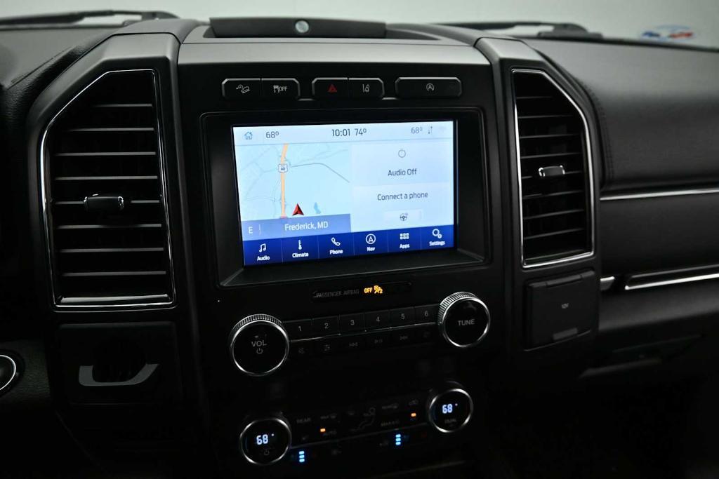 used 2020 Ford Expedition Max car, priced at $36,473