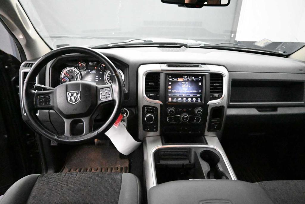 used 2015 Ram 1500 car, priced at $15,573