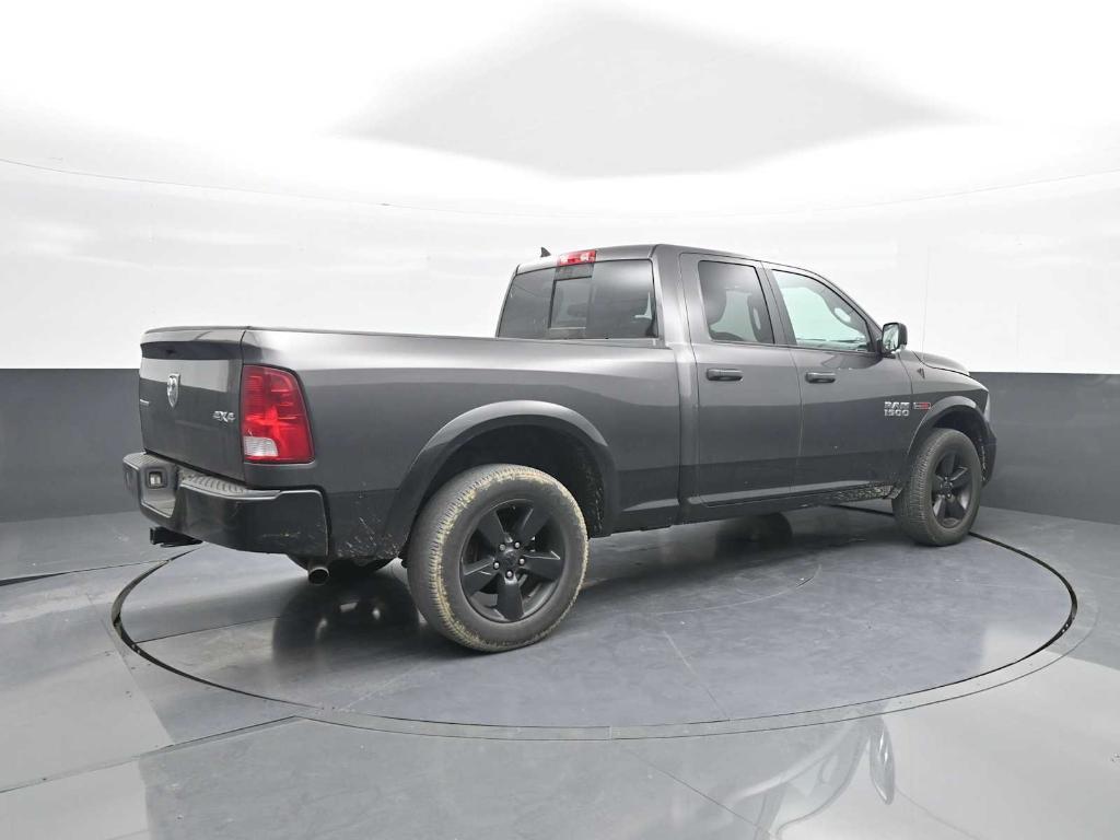 used 2015 Ram 1500 car, priced at $15,573