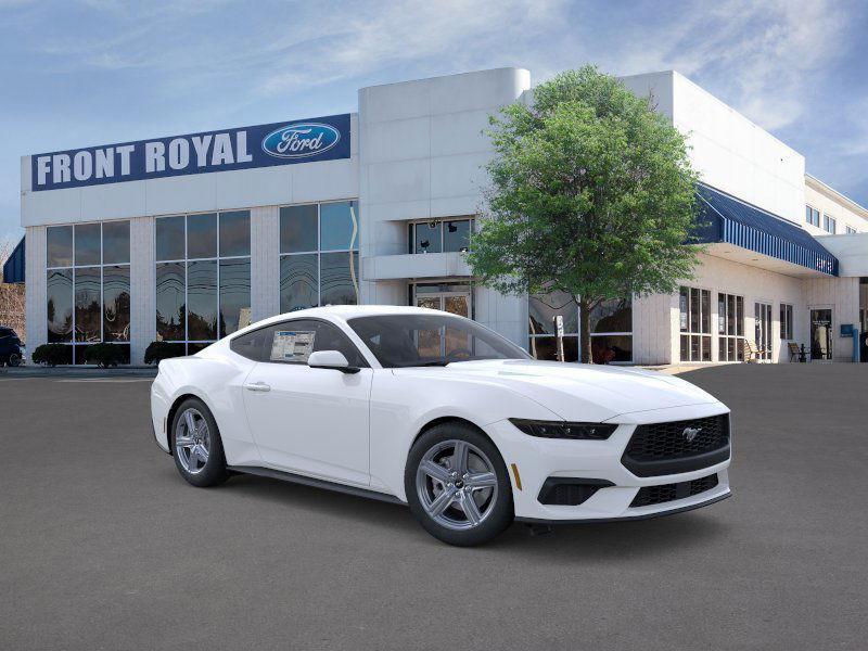 new 2026 Ford Mustang car, priced at $34,015