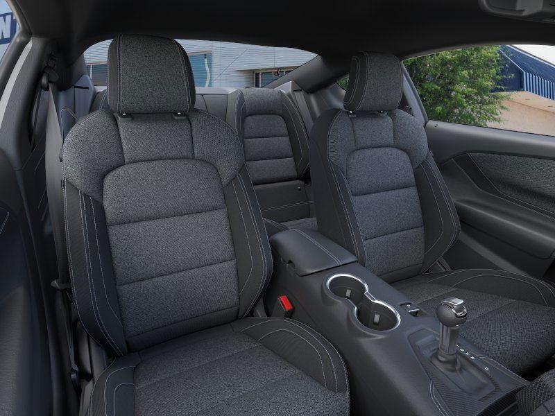 new 2026 Ford Mustang car, priced at $34,015