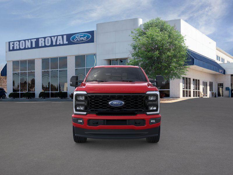 new 2026 Ford F-350 car, priced at $64,410