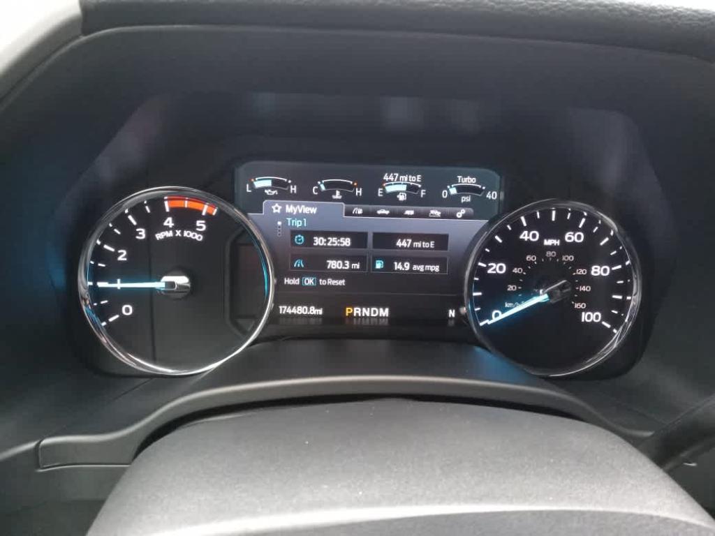 used 2020 Ford F-350 car, priced at $47,673