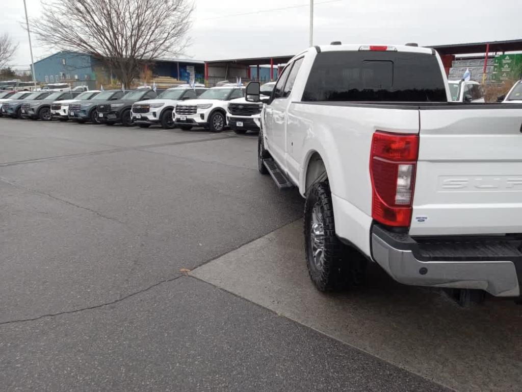 used 2020 Ford F-350 car, priced at $47,673