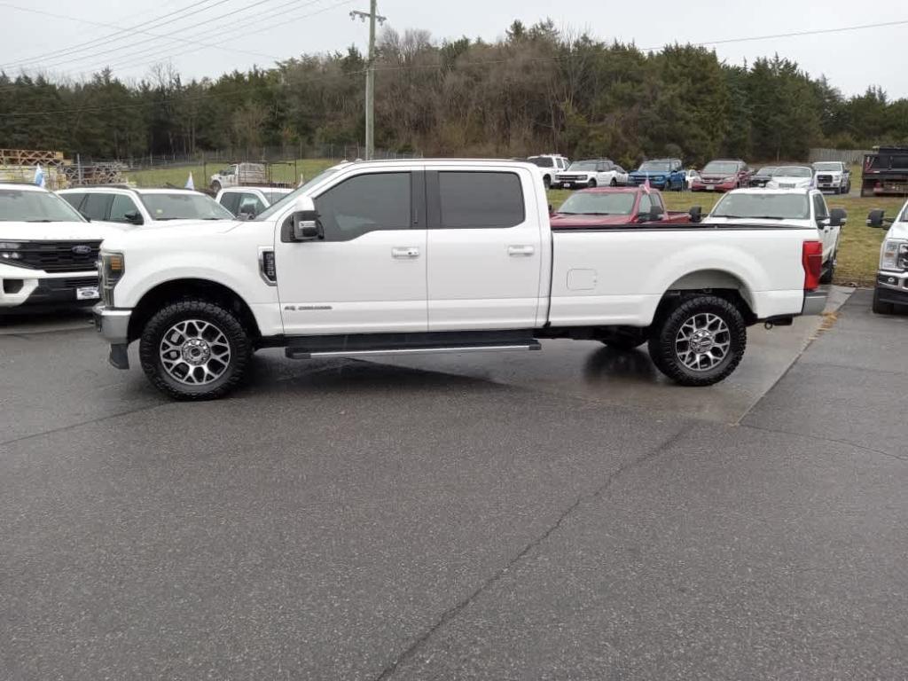 used 2020 Ford F-350 car, priced at $47,673