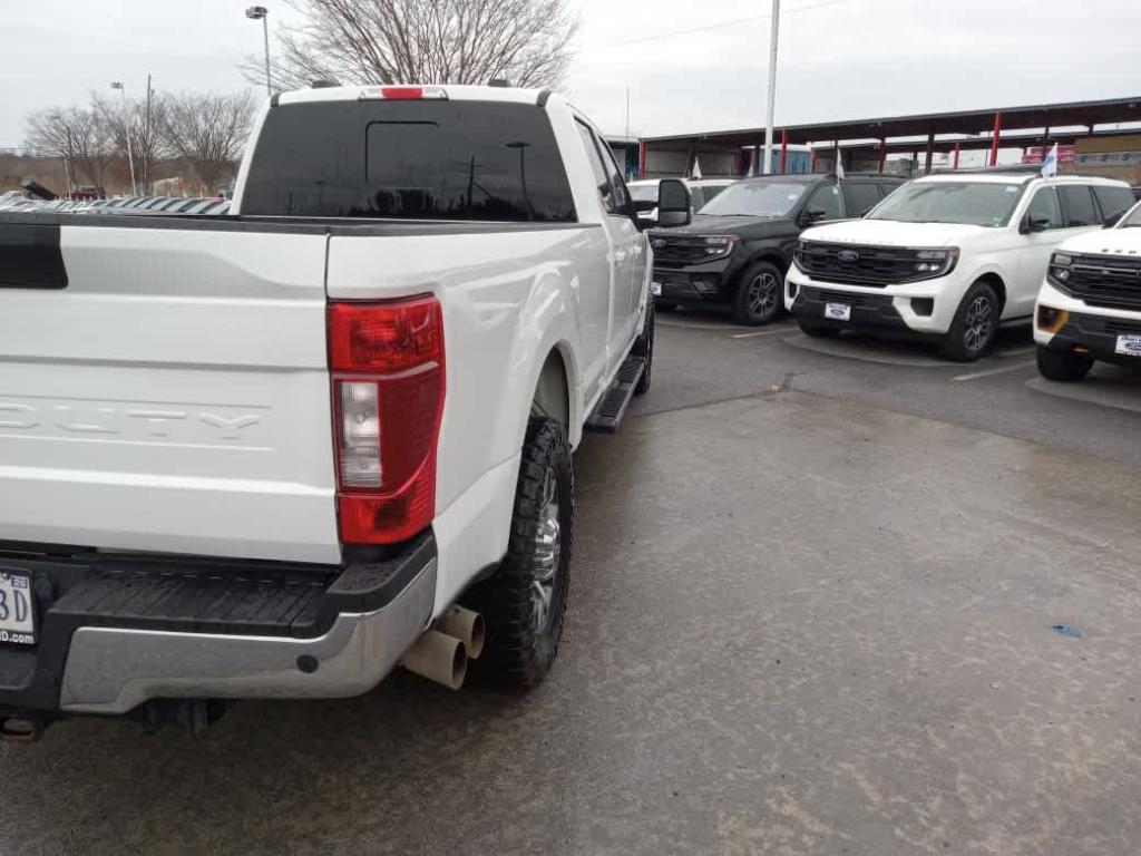 used 2020 Ford F-350 car, priced at $47,673