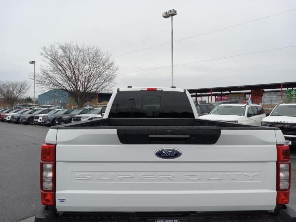 used 2020 Ford F-350 car, priced at $47,673
