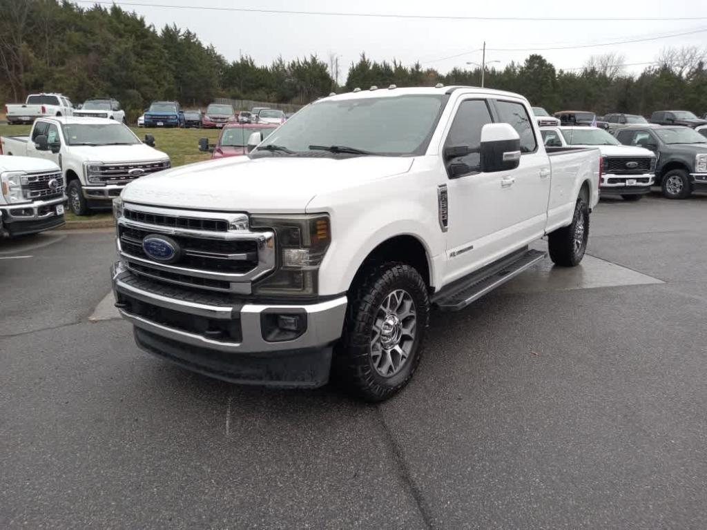 used 2020 Ford F-350 car, priced at $47,673