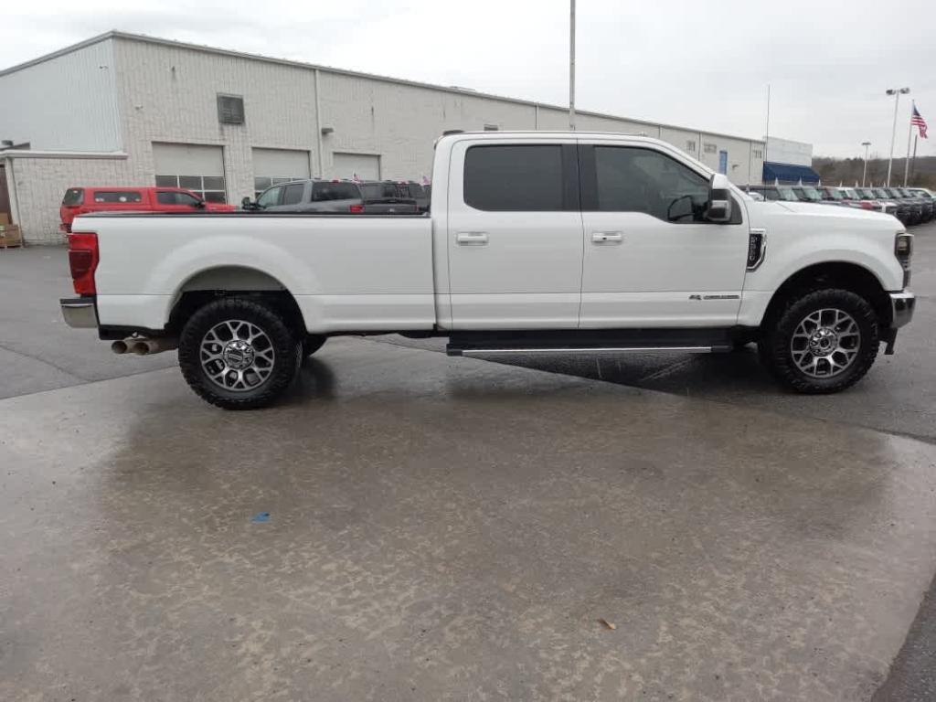 used 2020 Ford F-350 car, priced at $47,673