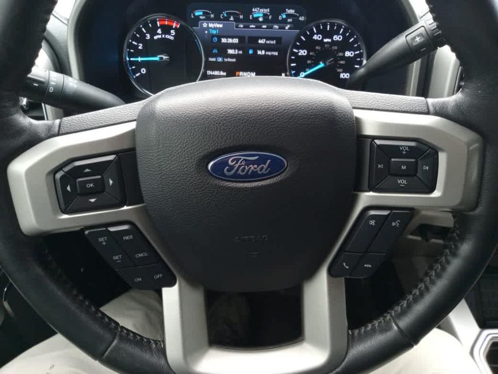 used 2020 Ford F-350 car, priced at $47,673