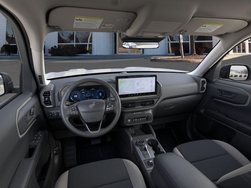new 2025 Ford Bronco Sport car, priced at $30,511