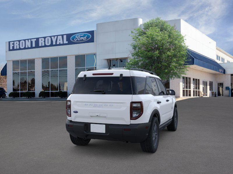 new 2025 Ford Bronco Sport car, priced at $30,511