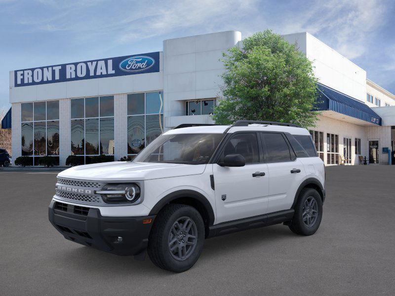 new 2025 Ford Bronco Sport car, priced at $30,511