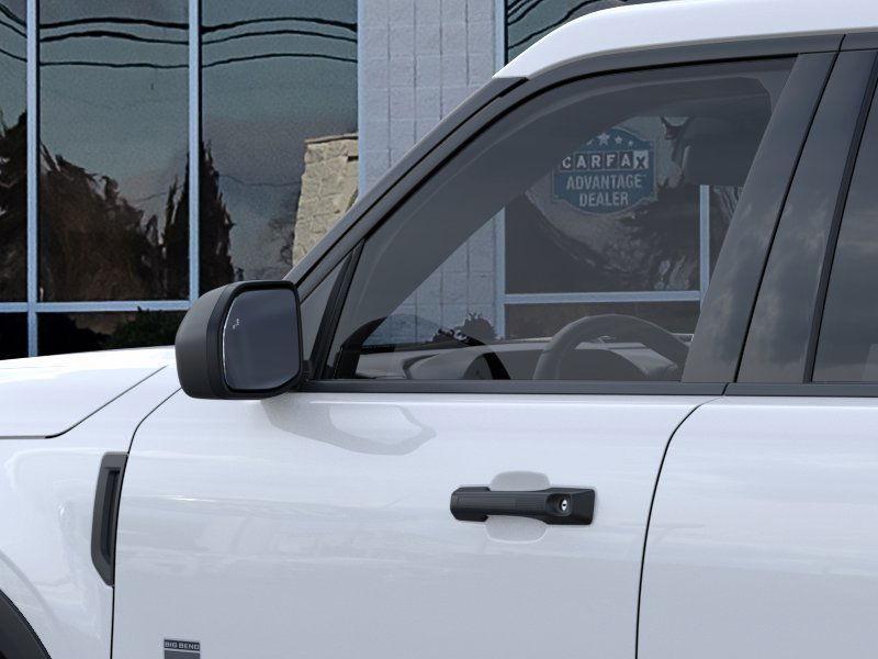new 2025 Ford Bronco Sport car, priced at $30,511