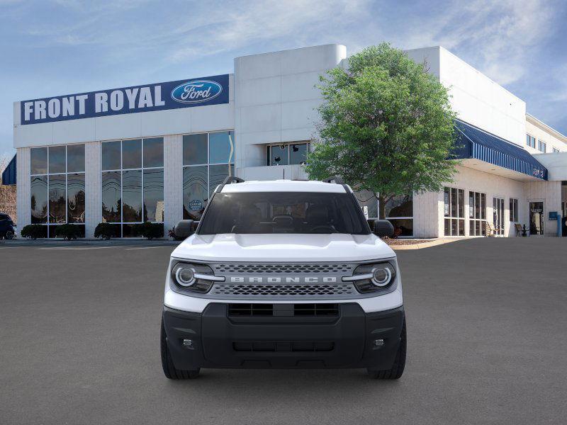 new 2025 Ford Bronco Sport car, priced at $30,511