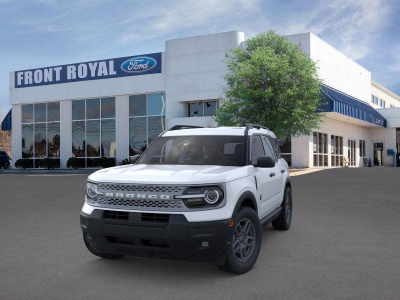 new 2025 Ford Bronco Sport car, priced at $30,511