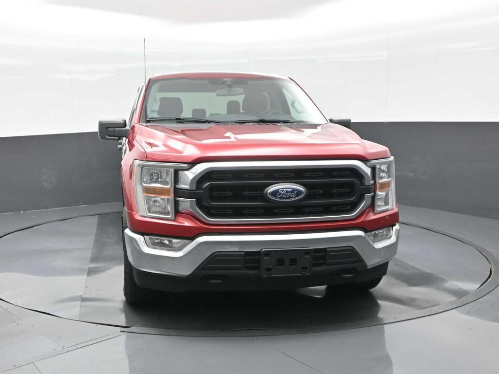used 2021 Ford F-150 car, priced at $32,873