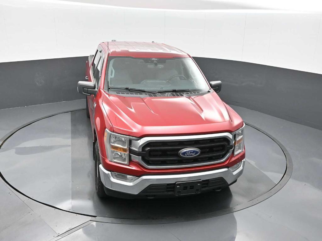 used 2021 Ford F-150 car, priced at $32,873